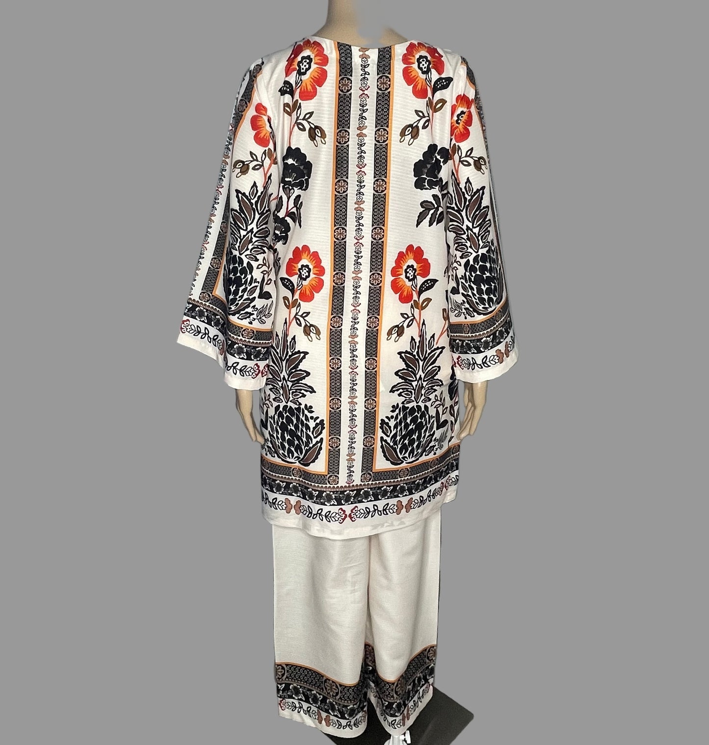 Cotton Co-Ord Set Girl And For Women