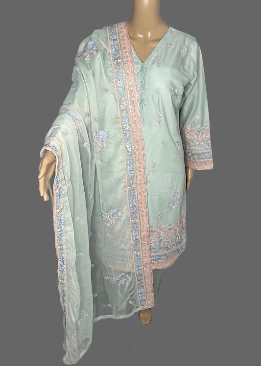 Finest Cotton Fancy Suit