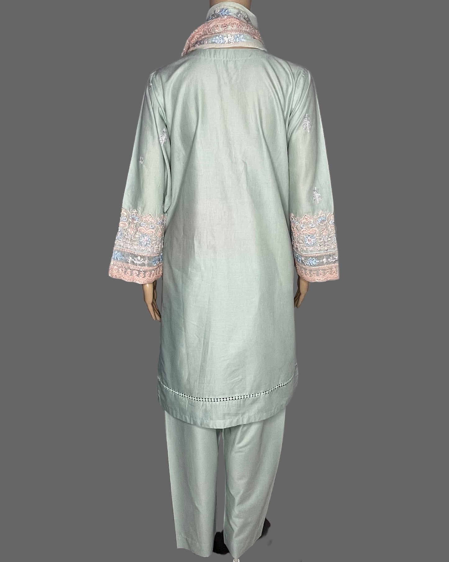 Finest Cotton Fancy Suit