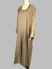Beautiful Lace Pattern Abaya