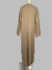Beautiful Lace Pattern Abaya